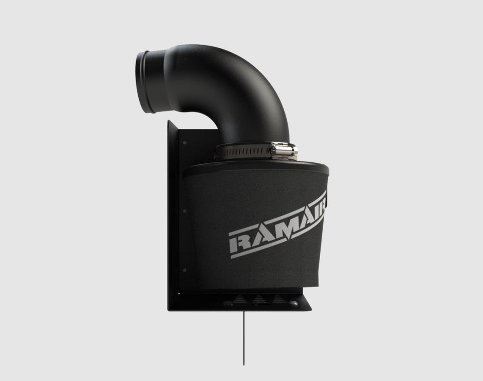 Ramair insugskit Renault Megane Mk2 2.0 RS (JSK-332-BK) – bild 2