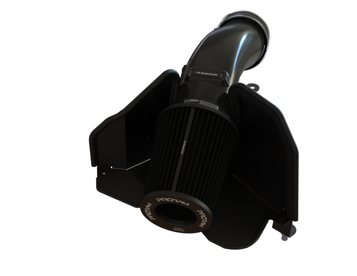 Ramair insugskit Mini (BMW) Cooper S F65 F66 2.0 B48 (PRK-413-BK)