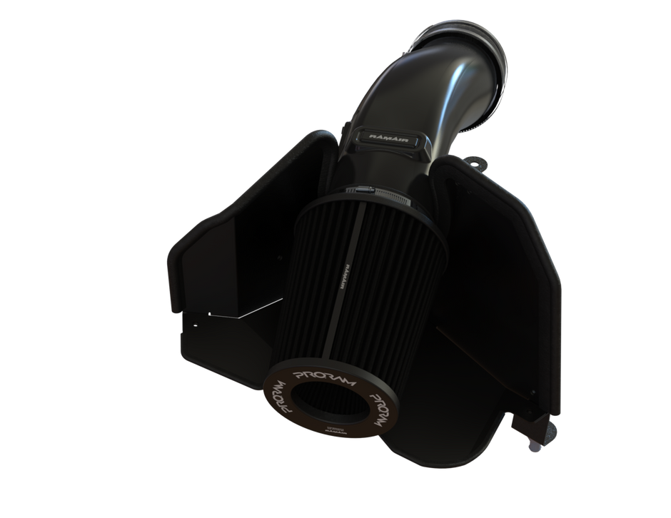 Ramair insugskit Mini (BMW) Cooper S F65 F66 2.0 B48 (PRK-413-BK)