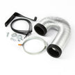 Ramair insugskit BMW 3-serie 2.5 M50 (SR-057) – bild 2