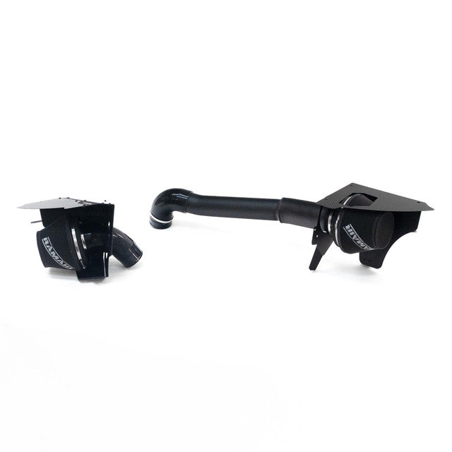 Ramair insugskit med kolfiberlock BMW M2 M3 M4 G20 G22 G28 G42 G80 G82 G87 3.0T S58 (JSK-276-BK)