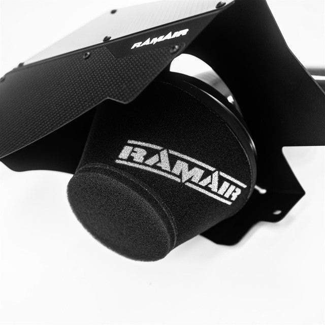 Ramair insugskit med kolfiberlock BMW M2 M3 M4 G20 G22 G28 G42 G80 G82 G87 3.0T S58 (JSK-276-BK) – bild 10