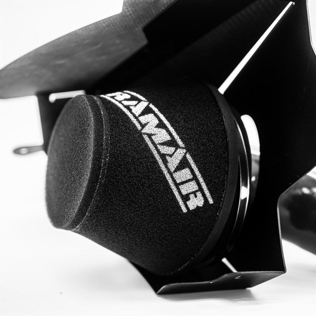 Ramair insugskit med kolfiberlock BMW M2 M3 M4 G20 G22 G28 G42 G80 G82 G87 3.0T S58 (JSK-276-BK)