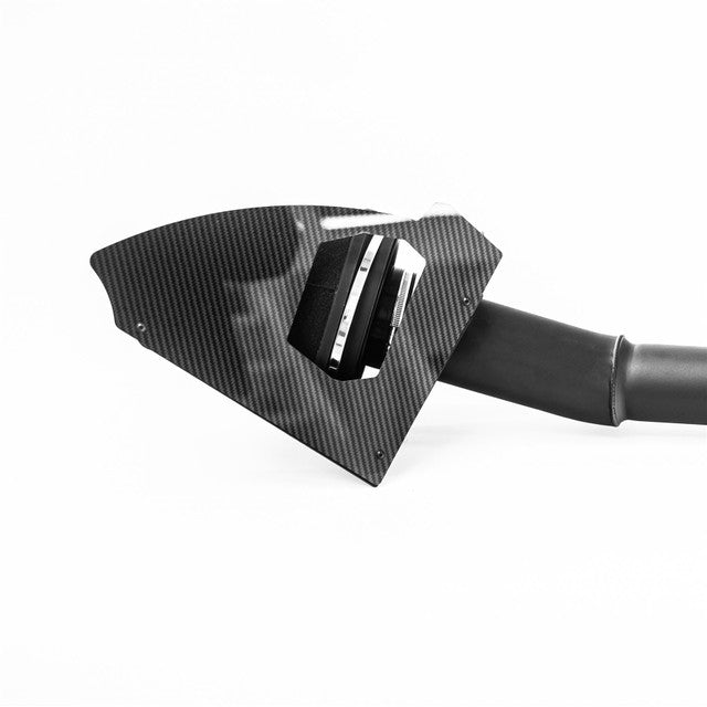 Ramair insugskit med kolfiberlock BMW M2 M3 M4 G20 G22 G28 G42 G80 G82 G87 3.0T S58 (JSK-276-BK) – bild 4