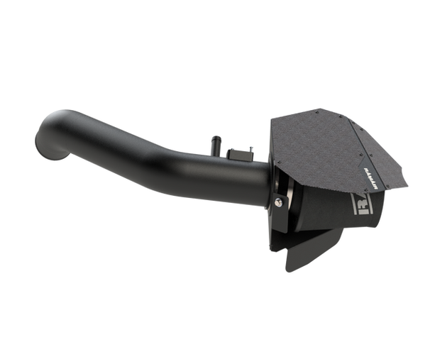 Ramair insugskit med kolfiberlock BMW F20 F21 F22 F23 F30 F31 F32 F33 F80 F82 F83 F87 135i 235i M2 3.0T N55 (JSK-310-BK)