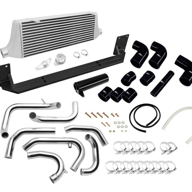 FMIC.EU Intercooler-kit – Subaru Impreza WRX STI GRB (2008–2011)
