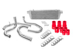 FMIC.EU Intercooler-kit VW Golf 4 / Jetta 1.8T (Röd)