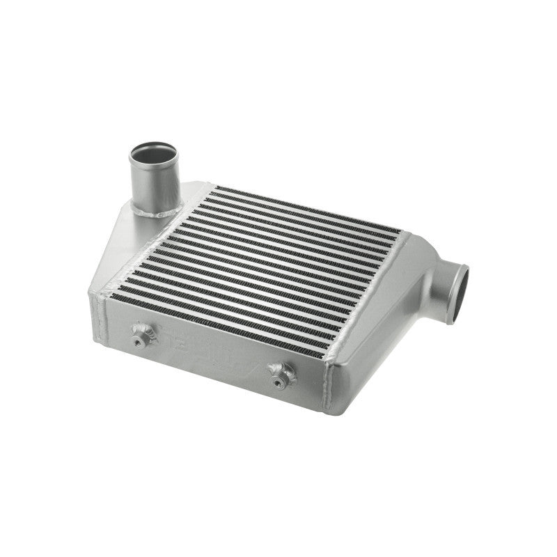 FMIC.EU Intercooler-kit Nissan Patrol 3.0D M57 Top Mount (Blå) – bild 2