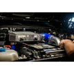 FMIC.EU Intercooler-kit Nissan Patrol 3.0D M57 Top Mount (Blå) – bild 5