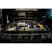 FMIC.EU Intercooler-kit Nissan Patrol 3.0D M57 Top Mount (Blå) – bild 6