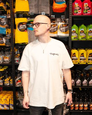 Meguiar's Detailing T-shirt ljus t-shirt med tryck – bild 2