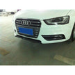 Frontläpp i carbon för Audi A4 S line Sedan 2013–2016 variant 1 – bild 3