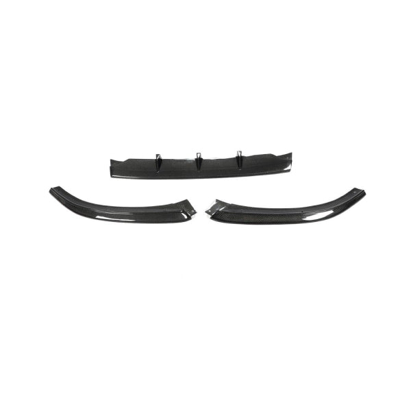 Frontläpp blank för Audi A5 S line / S5 2-dörrars & 4-dörrars 2012–2016 variant 2