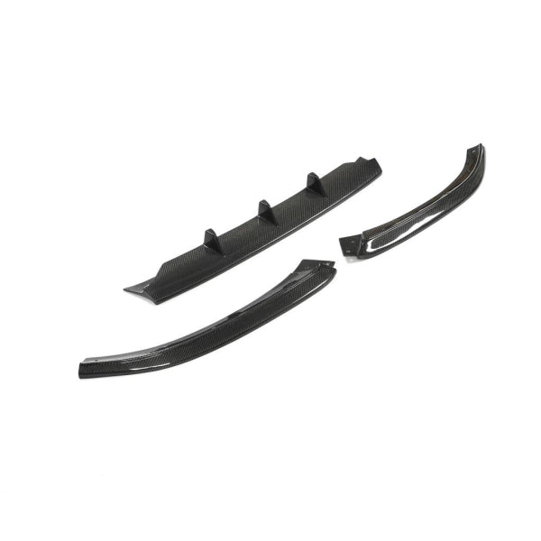 Frontläpp blank för Audi A5 S line / S5 2-dörrars & 4-dörrars 2012–2016 variant 2 – bild 3