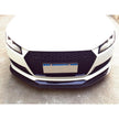 Frontläpp blank för Audi TT 8S 2015–2017