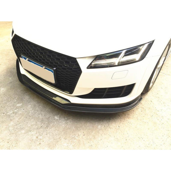 Frontläpp blank för Audi TT 8S 2015–2017 – bild 2