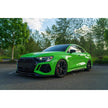 Frontläpp i carbon för Audi RS3 8Y 2022–2024 – bild 12