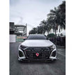 Frontläpp i carbon för Audi RS3 8Y 2022–2024 – bild 14