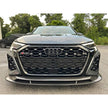 Frontläpp i carbon för Audi RS3 8Y 2022–2024 – bild 9