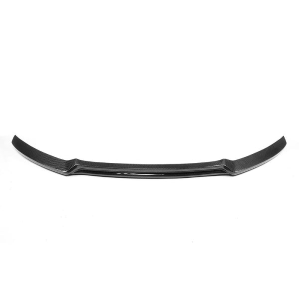 Frontläpp med vingar blank för Audi TT S line / TTS / TT RS 2013–2014
