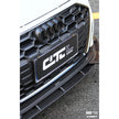 CMST Frontläpp i blank carbon för Audi A3 / S3 8Y Sedan 2020–2023 – bild 2