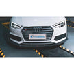 CMST Frontläpp i blank carbon för Audi A4 S line / S4 2017–2024