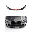 Frontläpp VRS i pre-preg carbon för BMW M3 G80/G81 & M4 G82/G83