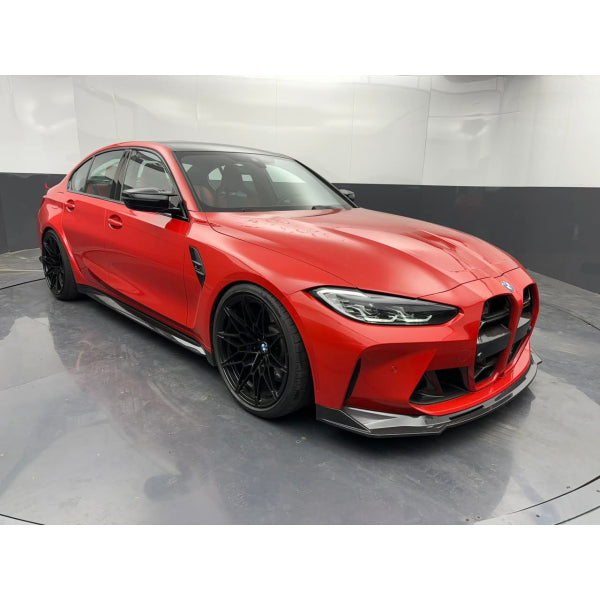 Frontläpp VRS i pre-preg carbon för BMW M3 G80/G81 & M4 G82/G83