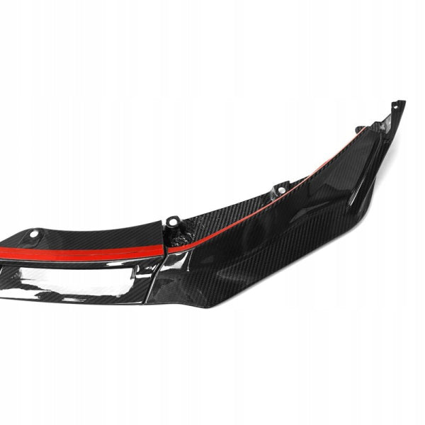 Frontläpp VRS i pre-preg carbon för BMW M3 G80/G81 & M4 G82/G83 – bild 2
