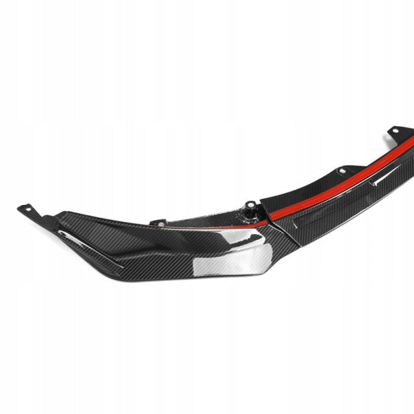 Frontläpp VRS i pre-preg carbon för BMW M3 G80/G81 & M4 G82/G83