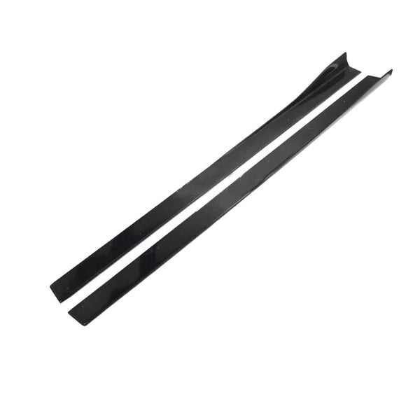 Sidokjolar/tröskelsplitters i carbon för BMW M3 F80 & M4 F82/F83