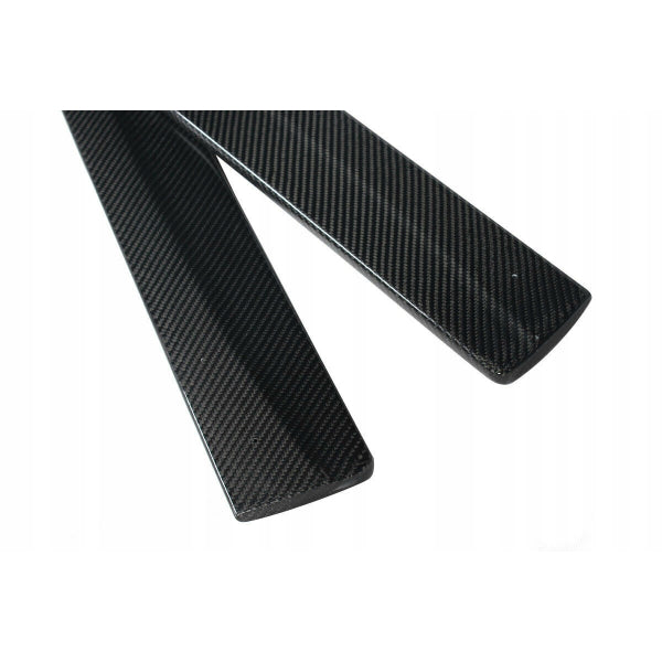 Sidokjolar i carbon Performance för BMW 4-serie F32/F33/F36 – bild 3