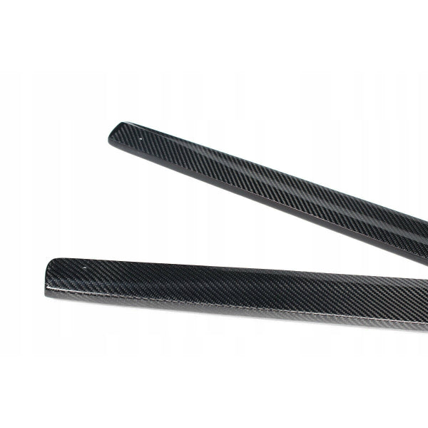 Sidokjolar i carbon Performance för BMW 4-serie F32/F33/F36 – bild 4