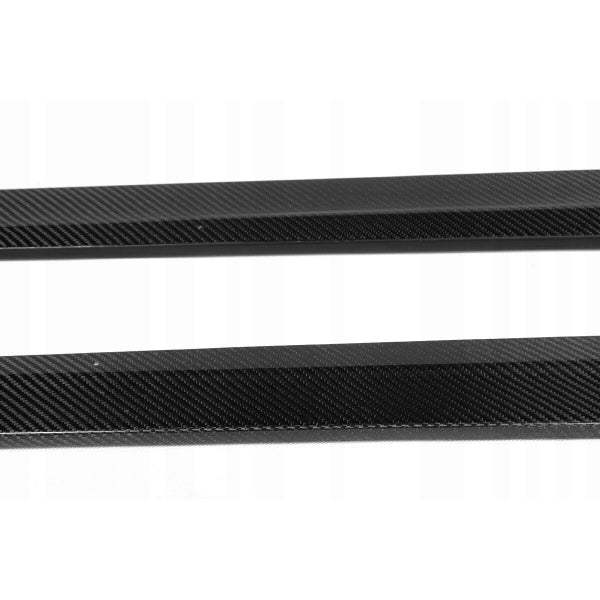 Sidokjolar i carbon Performance för BMW 4-serie F32/F33/F36 – bild 5