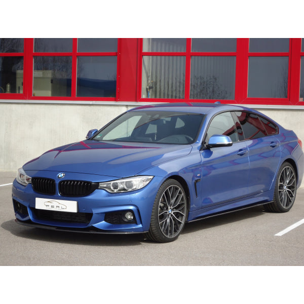 Sidokjolar i carbon Performance för BMW 4-serie F32/F33/F36 – bild 6