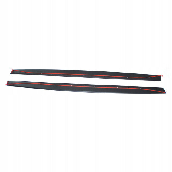 Sidokjolar i carbon för BMW M3 F80 & M4 F82/F83