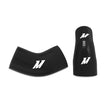 Mishimoto Nedre laddluftsrör Mitsubishi Lancer Evo VII / VIII / IX 2001–2007 (svarta silikonslangar) – bild 2