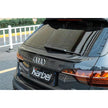 Mittspoiler till bagageluckan i Dry Carbon Karbel för Audi A4 S line Allroad B9 2017–2019 – bild 2