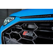 Övre stötfångardekor fram i Dry Carbon Karbel för Audi A4 S line / S4 B9 Sedan 2020–2022 – bild 6