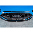 Övre stötfångardekor fram i Dry Carbon Karbel för Audi A4 S line / S4 B9 Sedan 2020–2022 – bild 7