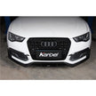 Frontläpp i Dry Carbon Karbel för Audi A5 S line / S5 2012–2016