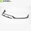 Frontläpp i Dry Carbon Karbel för Audi A5 S line / S5 2012–2016 – bild 3