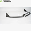 Frontläpp i Dry Carbon Karbel för Audi A5 S line / S5 2012–2016 – bild 4