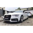 Frontläpp i Dry Carbon Karbel för Audi A5 S line / S5 2012–2016 – bild 6