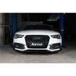 Frontläpp i Dry Carbon Karbel för Audi A5 S line / S5 2012–2016 – bild 7