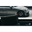Karbel sidokjolar i Dry Carbon (pre-preg) för Audi RS4 B9 2017–2019 variant 2 – bild 4