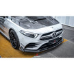 AE Design Canards till främre stötfångaren i Dry Carbon (pre-preg) för Mercedes-AMG A35 L – bild 5