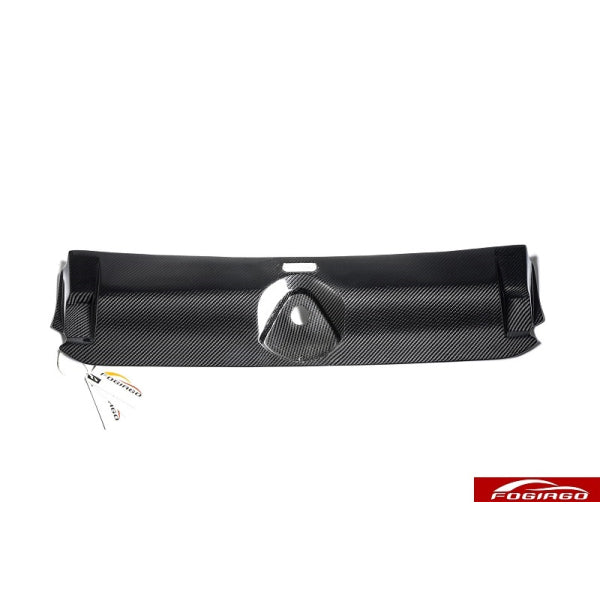 Fogiago Kylarpanel i Dry Carbon för Audi A4 / S4 / RS4 B9 2.0T / 3.0T 2017–