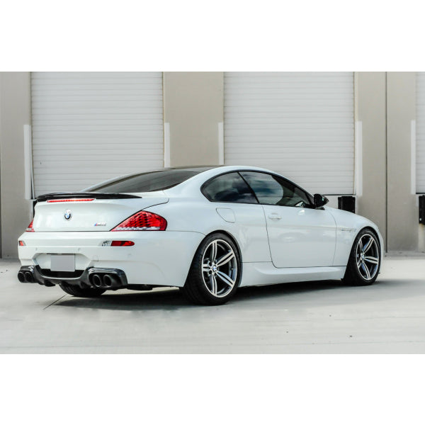 Bakre diffusor i carbon för BMW M6 E63/E64 2006–2010