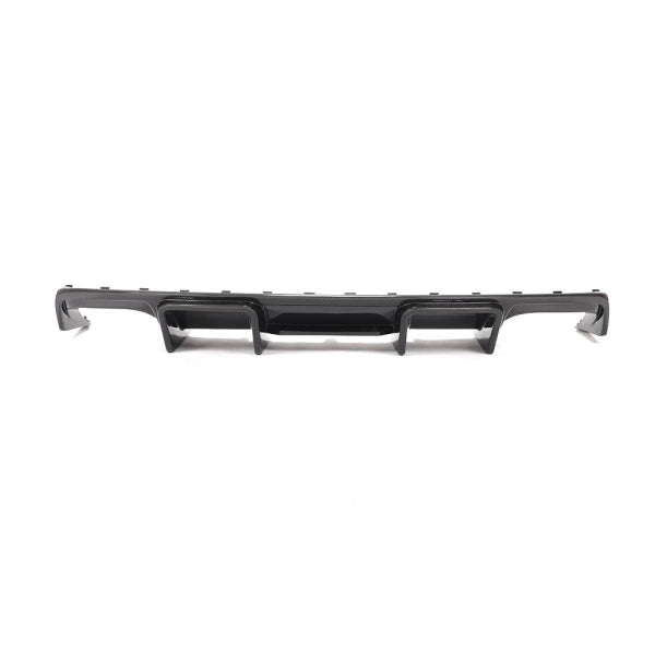 Bakre diffusor i carbon för Audi A4 B8.5 Sedan S line 2013–2015